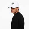 TIGRÉE Signature Golf Cap - Green Brim