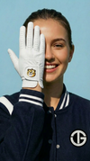 TIGRÉE Women's Golf Glove - Pure White